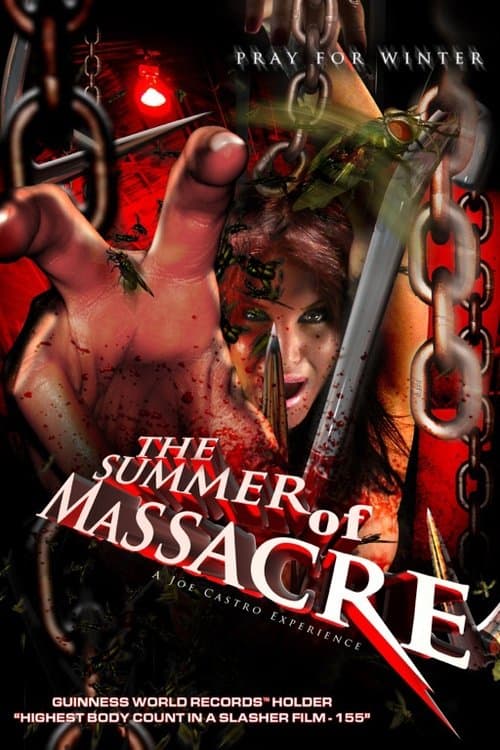 The Summer of the Massacreのポスター