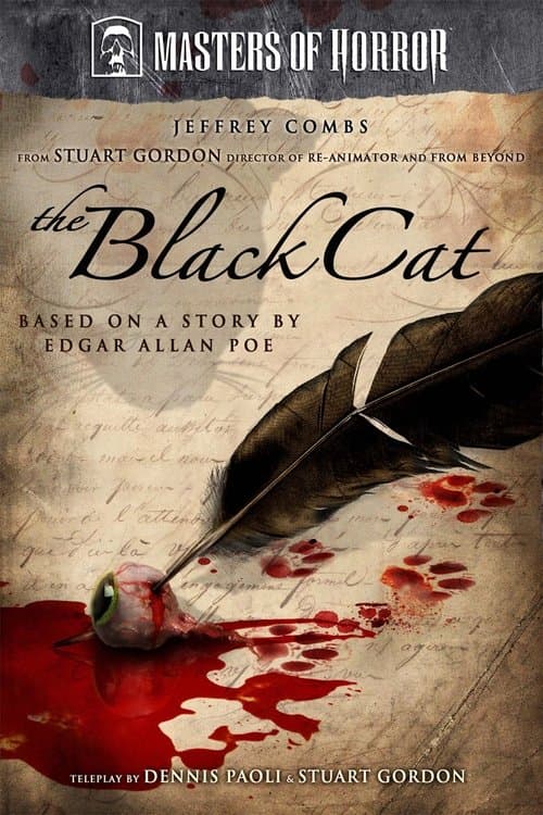 The Black Catのポスター