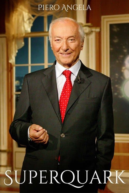 Superquarkのポスター