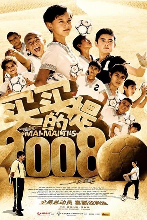 买买提的2008のポスター