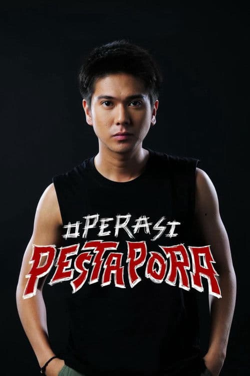 Operasi Pesta Poraのポスター