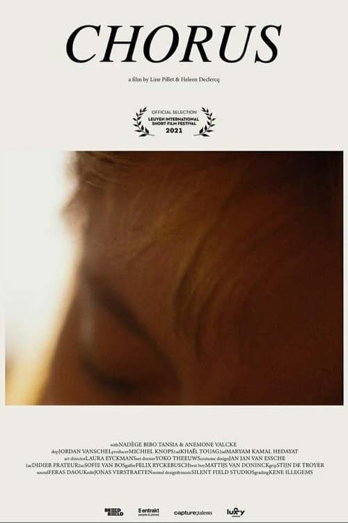 Chorusのポスター
