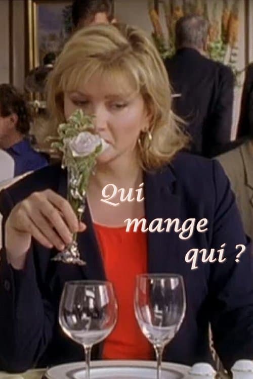 Qui mange qui ?のポスター