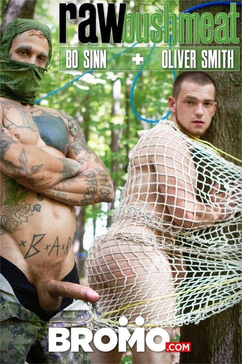 Raw Bushmeatのポスター