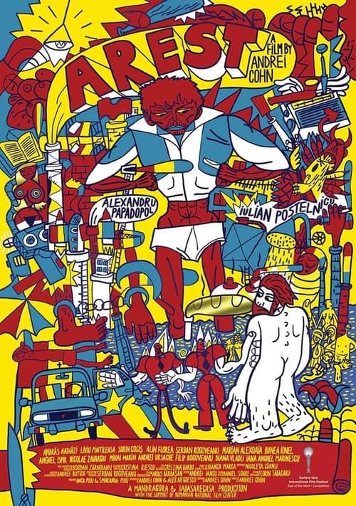 Arestのポスター