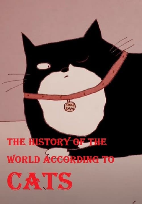 The History of the World According to Catsのポスター