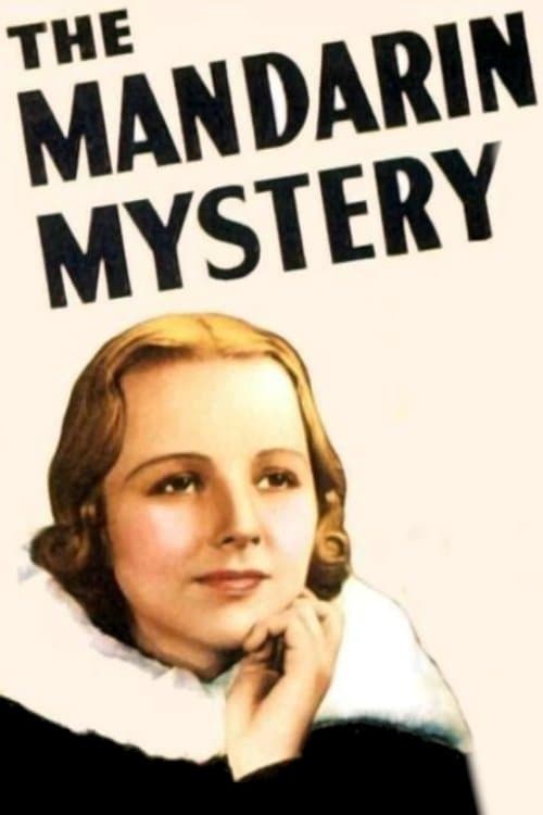The Mandarin Mysteryのポスター