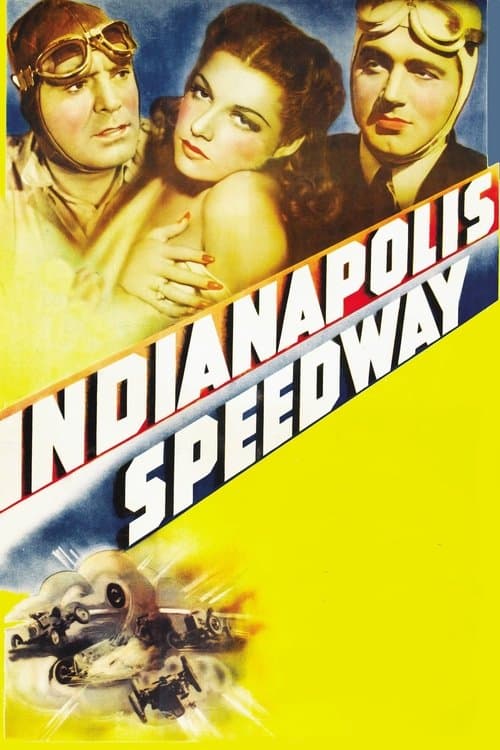 Indianapolis Speedwayのポスター