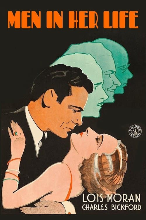Men in Her Lifeのポスター