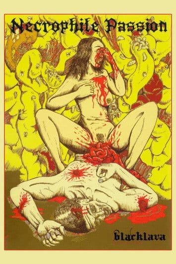 Necrophile Passionのポスター