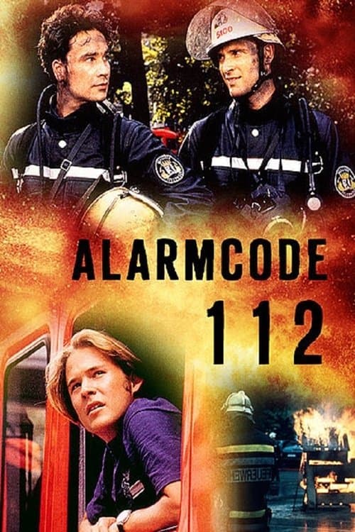 Alarmcode 112のポスター