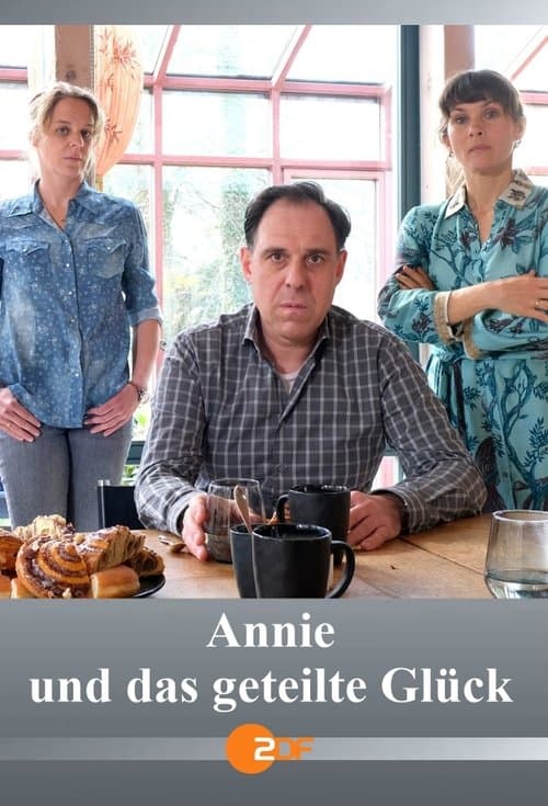 Annie und das geteilte Glückのポスター