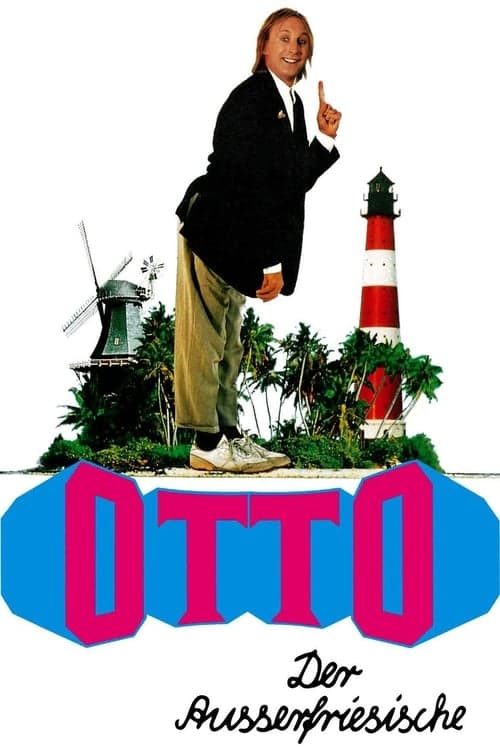 Otto - Der Außerfriesischeのポスター