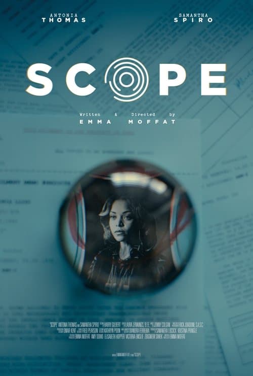 Scopeのポスター