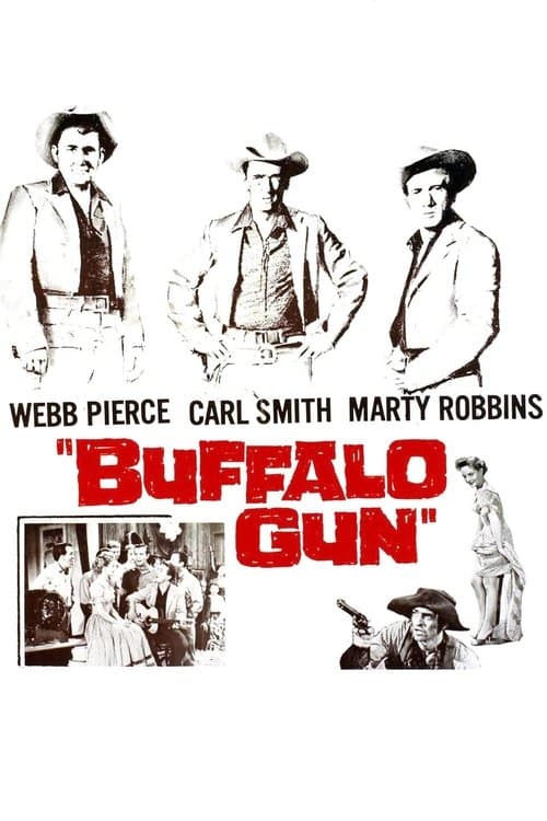 Buffalo Gunのポスター