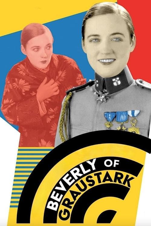 Beverly of Graustarkのポスター