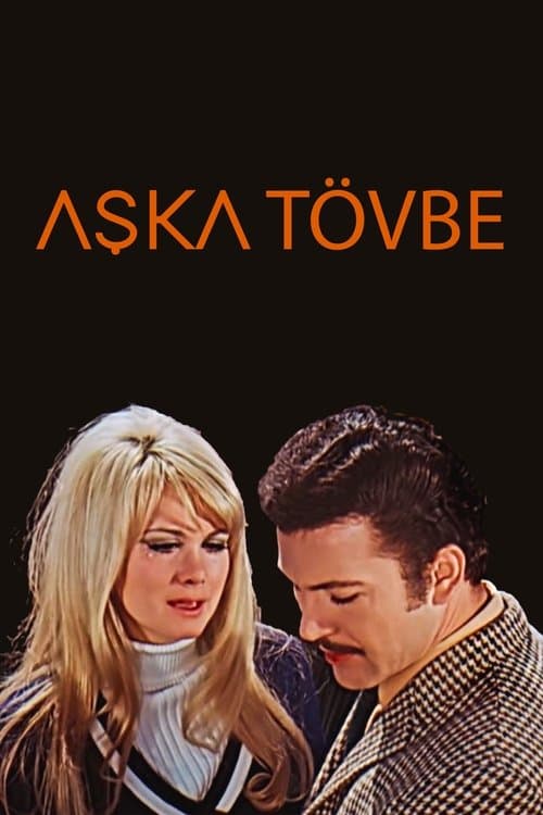 Aşka Tövbeのポスター