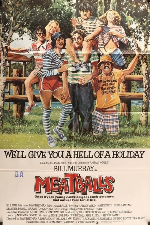 ミートボールのポスター