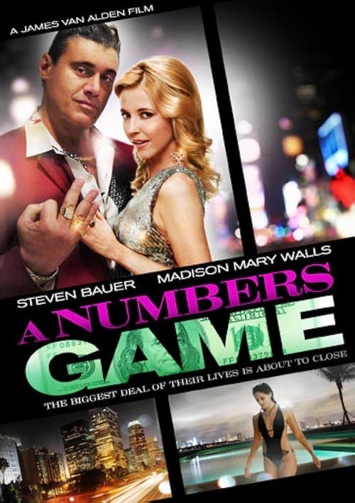 A Numbers Gameのポスター