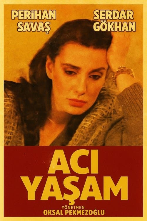 Acı Yaşamのポスター