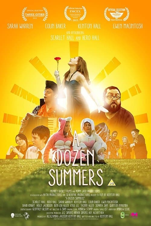 A Dozen Summersのポスター