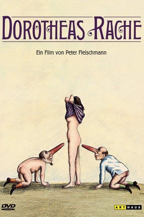Dorotheas Racheのポスター