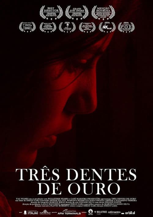 Três Dentes de Ouroのポスター