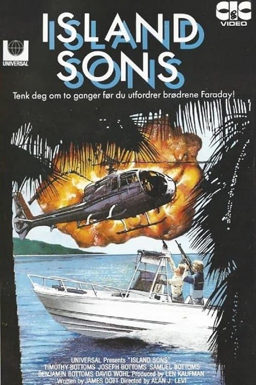 Island Sonsのポスター