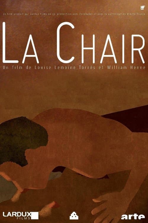 La chairのポスター
