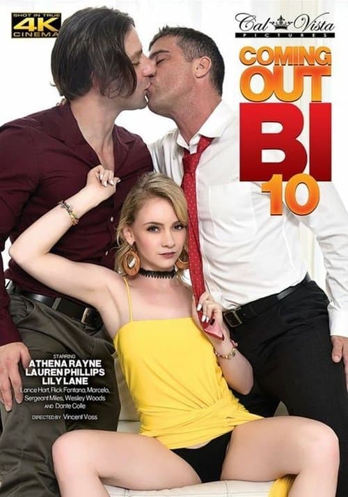 Coming Out Bi 10のポスター