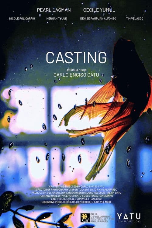 Castingのポスター