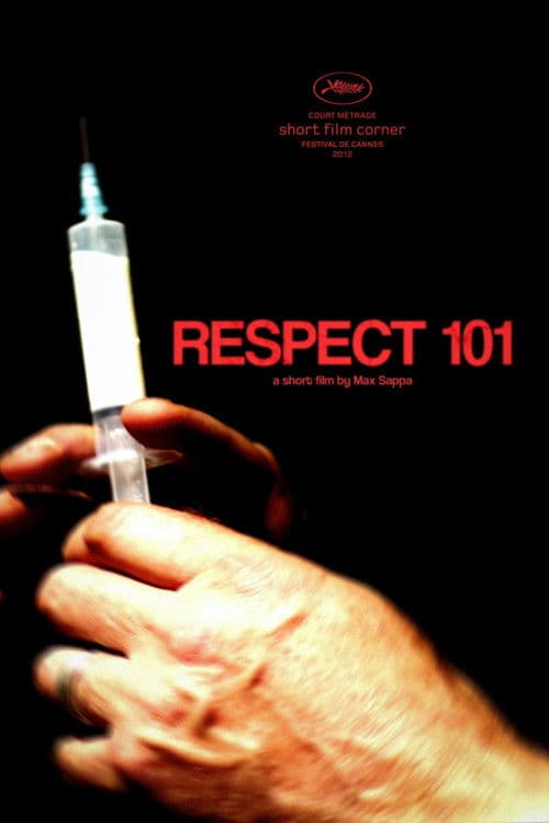 Respect 101のポスター