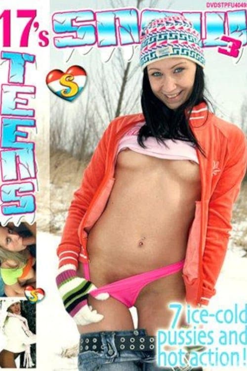 Snow Teens 3のポスター