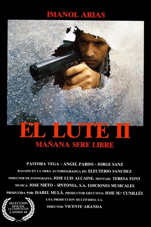 El Lute II: mañana seré libreのポスター