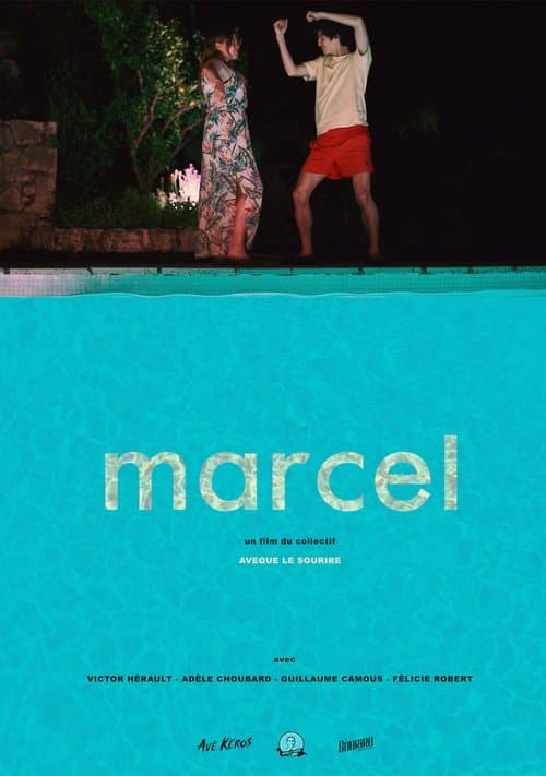 Marcelのポスター