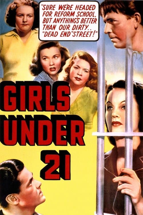 Girls Under 21のポスター