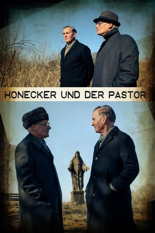 Honecker und der Pastorのポスター