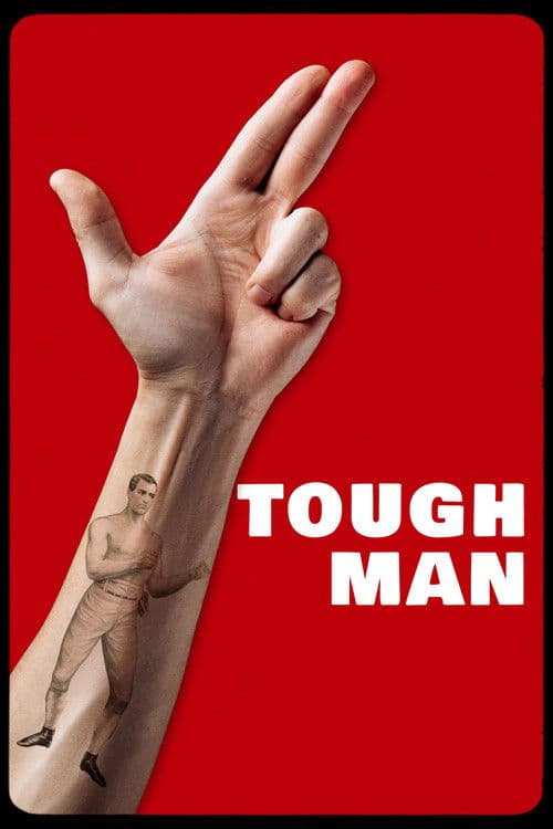 Tough Manのポスター