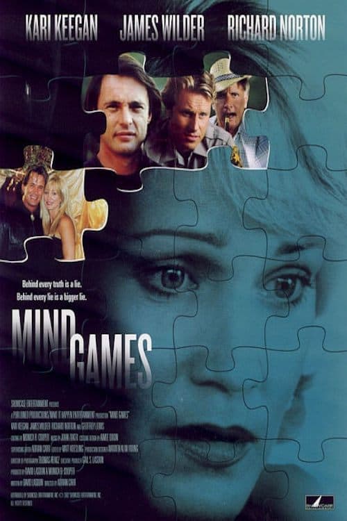 Mind Gamesのポスター