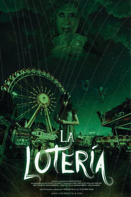La Loteriaのポスター