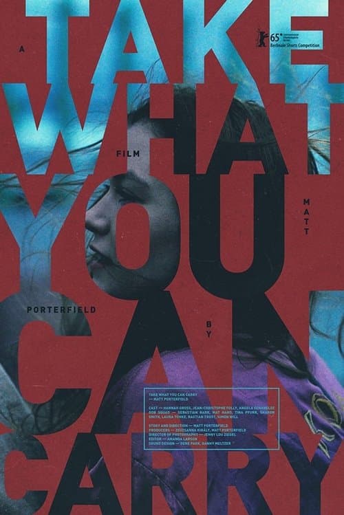Take What You Can Carryのポスター
