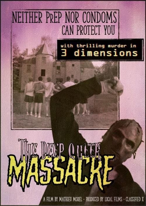 The Deep Queer Massacreのポスター