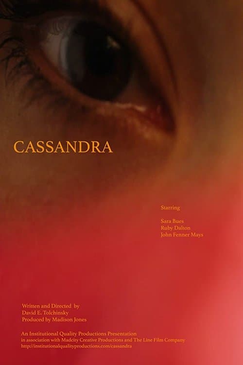 Cassandraのポスター