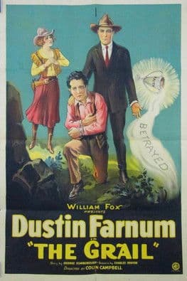 The Grailのポスター