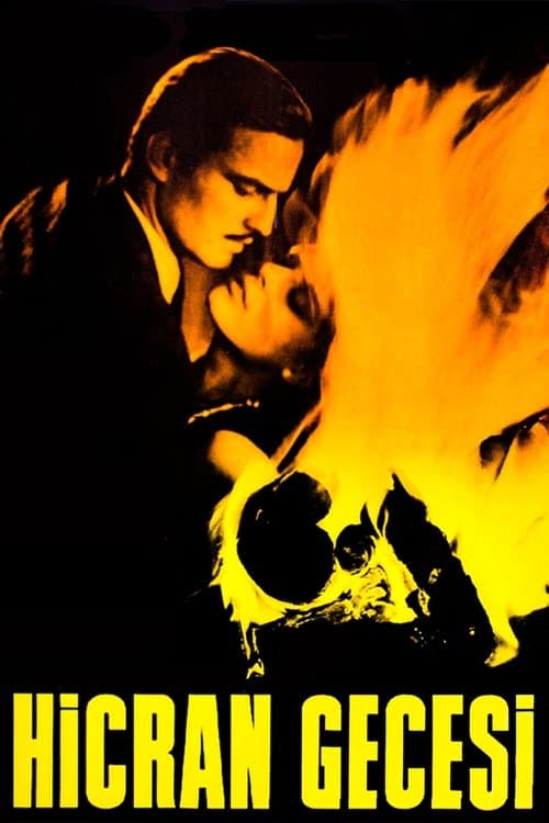 Hicran Gecesiのポスター