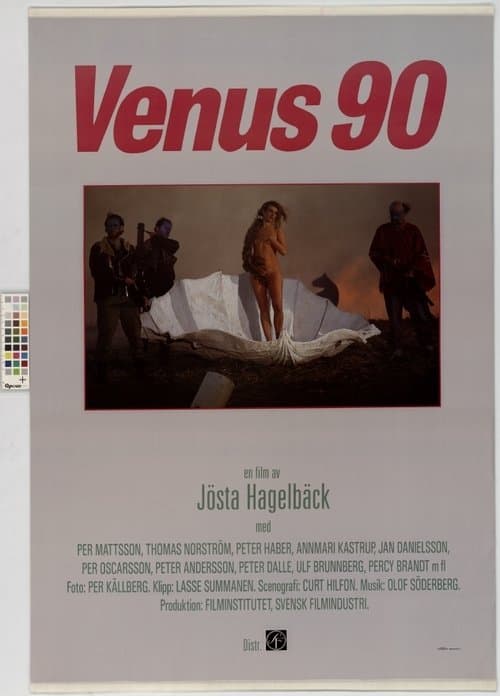 Venus 90のポスター