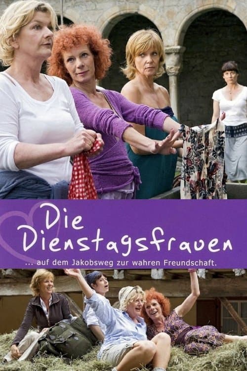 Die Dienstagsfrauenのポスター
