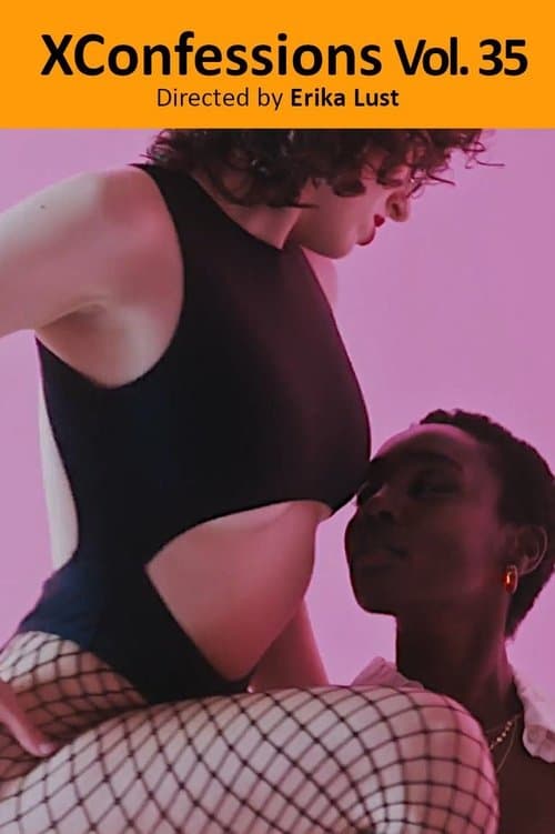 XConfessions 35のポスター