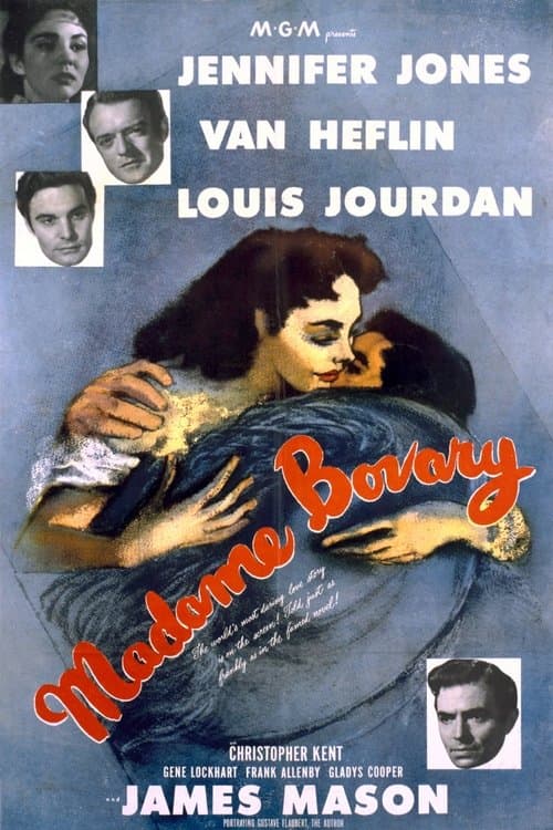 Madame Bovaryのポスター