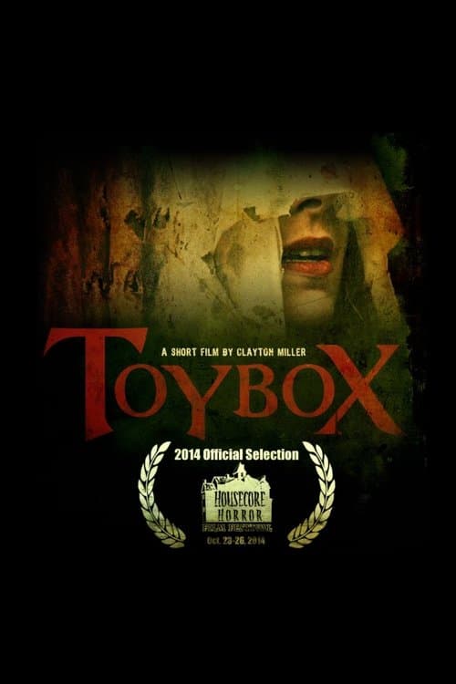 The Toy Boxのポスター